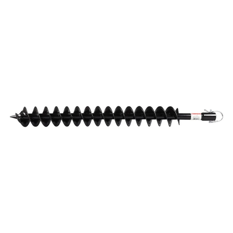 Broca Barreno de Suelo 80mm x 600mm para Ahoyadora Makita E-13633