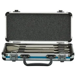Set de 4 Cinceles y Punteros SDS-PLUS Makita D-42363
