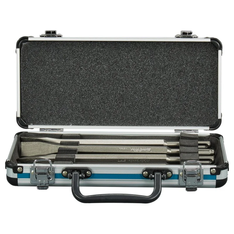 Set de 4 Cinceles y Punteros SDS-PLUS Makita D-42363