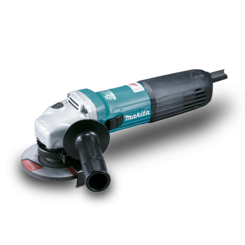 ESMERIL ANGULAR 4 1/2" (115MM) 1.100W 11.000RPM 2, GA4540 MAKITA