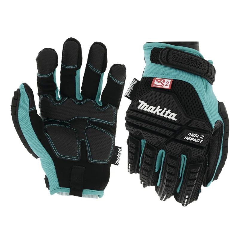Guantes de Trabajo para Demolición de Alta Resistencia Makita T-04282