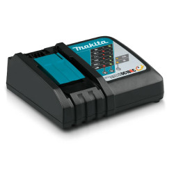 Cargador Rápido Makita DC18RC para Baterías 18V
