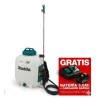 Pulverizador de Mochila Inalámbrico 18V LXT 10 L Makita DUS108Z-1