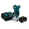 "Kit 18V Rebajadora 1/4" Drt52z + 1 Bat. 3,0Ah+Cargador