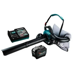 Soplador de Hojas Inalámbrico 40V Max XGT Motor Brushless Makita UB003GZ-1