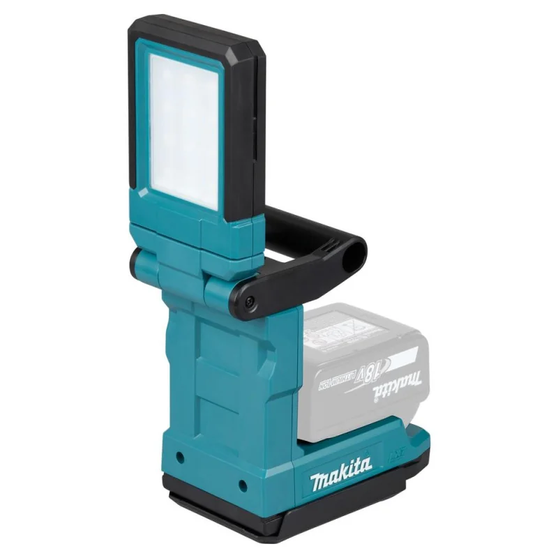 Lámpara de Trabajo LED Inalámbrica 18V LXT Makita DML819