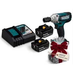Llave Impacto 1/2" 18V Lxt 190Nm 2,300Rpm 1,4Kg 2