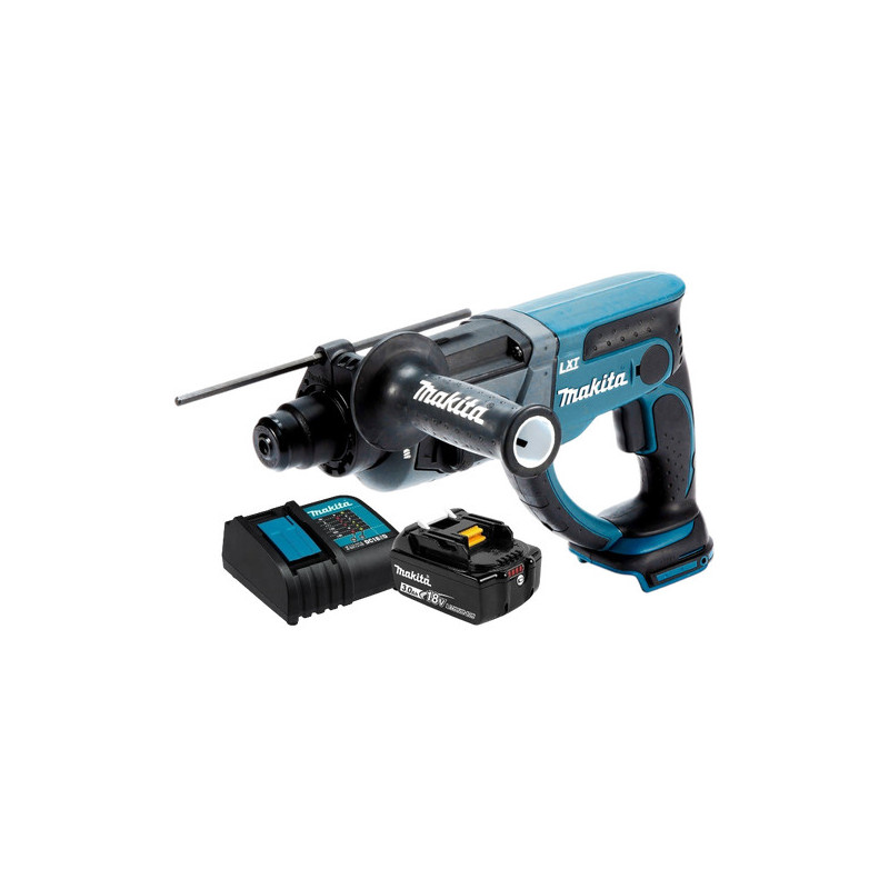 Rotomartillo Inalámbrico 18V LXT SDS-PLUS 20mm Makita DHR202Z-1
