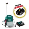 Pulverizador Inalámbrico 18V LXT 5 L Makita DUS054Z-1