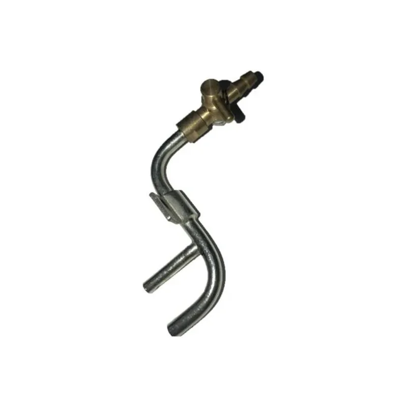 Tubo De Agua Completo 41 Para Mt410 153555-5 Makita