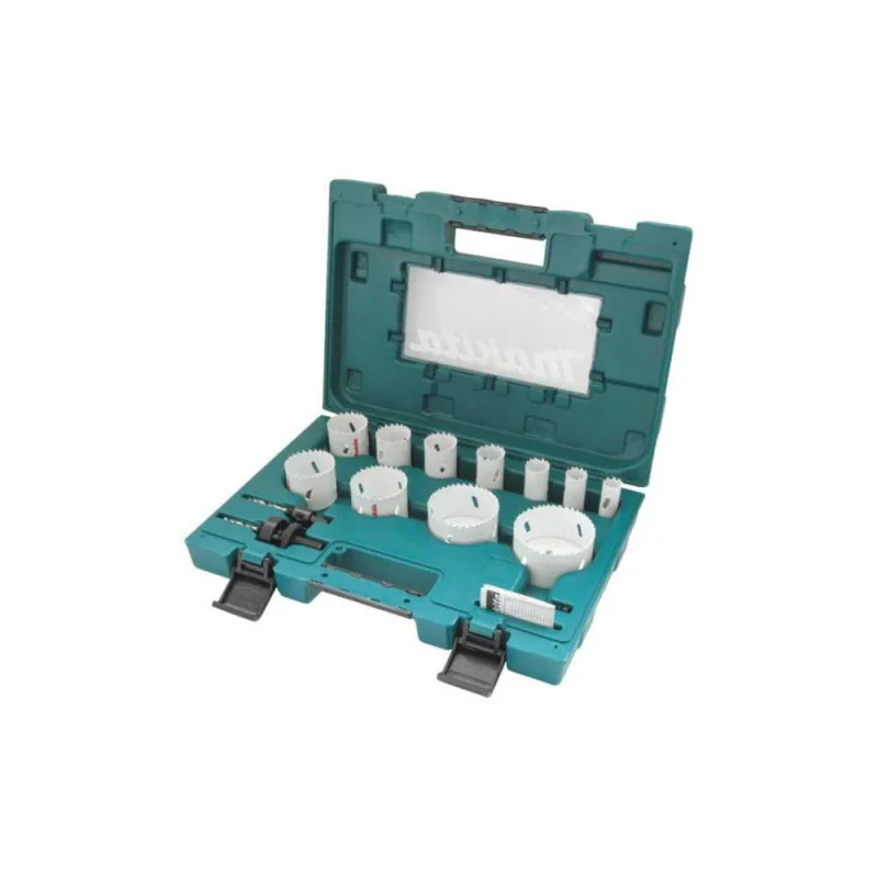 Set Sierra Copa Bim 14 Pz 19/22/25/29/35/38/44/51/ D-63971 Makita