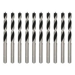 Set Broca Madera 10Pzs 4X75Mm D-71738 Makita