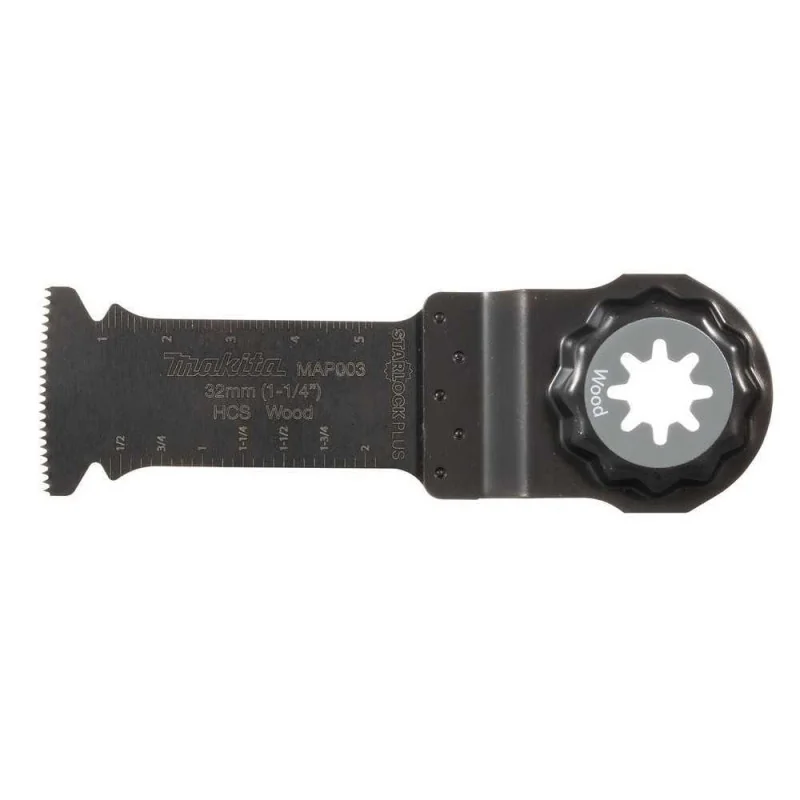 Hoja Sierra Penetrante 32Mm X 60Mm Starlock Plus M B-66341 Makita