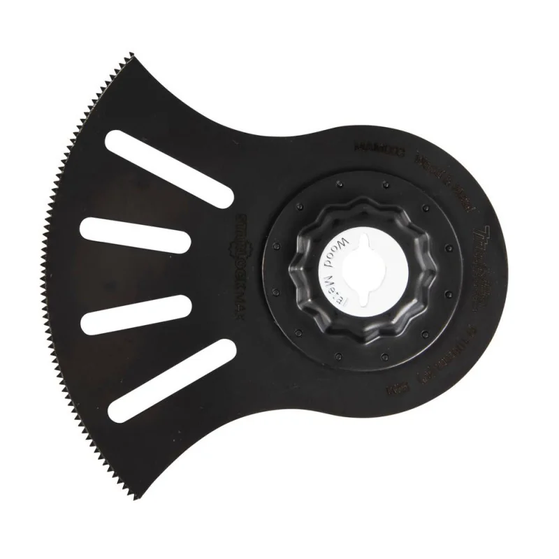 Hoja Sierra Segmentada 100Mm X 45Mm Starlock Max M B-66422 Makita