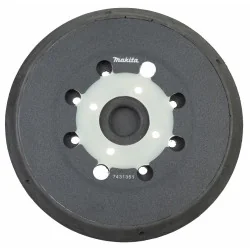 Plato de Lijado Base Pad de 150mm para Lijadora Makita BO001CG