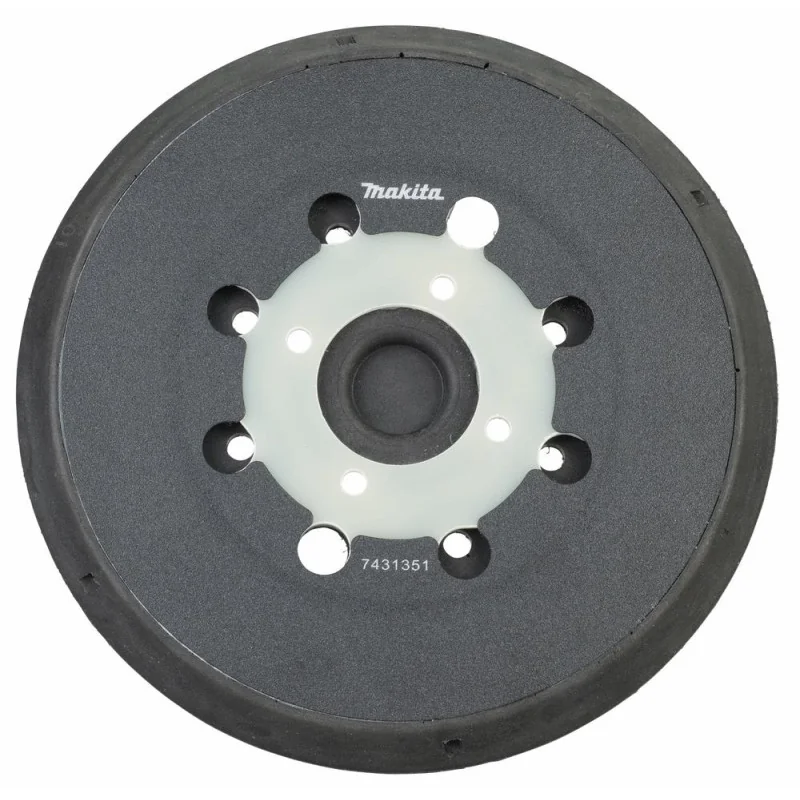 Plato de Lijado Base Pad de 150mm para Lijadora Makita BO001CG