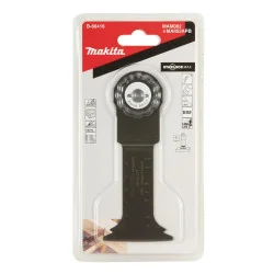 Hoja de Sierra Inmersión Plunge Starlock para Multiherramienta Makita B-66416