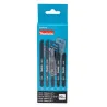Juego de Hojas para Sierra Caladora de 10 Piezas Makita B-44410