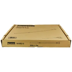 Eje Flexible de 32mm x 1.7m para Vibrador de Concreto Makita 1910E2-3