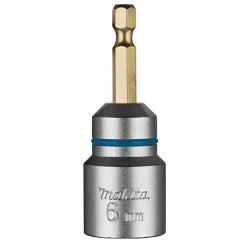 Dado Adaptador para Fijación de Varillas Roscadas Makita B-42961