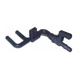Llave de Ajuste Hexagonal de Repuesto para Cortadora Angular Makita 164405-9