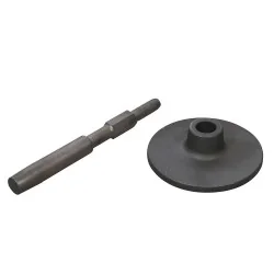 Placa de Apisonador Hexagonal de 17mm (140x265mm) Makita A-21428