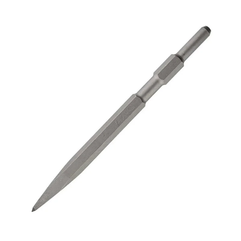 Cincel de Punto Hexagonal 17mm x 210mm Makita D-16374