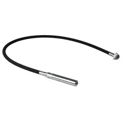 Eje Flexible de Vibrador de Concreto 38mm x 2.4m Makita 1910C4-5