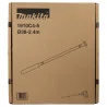 Eje Flexible de Vibrador de Concreto 38mm x 2.4m Makita 1910C4-5