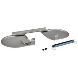 Protector Plástico para Sierra de Cinta Portátil 2107FK Makita 196325-9