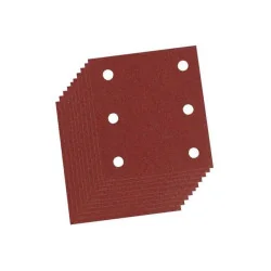Lija De Papel 114 X 140 Grano 100 Para Bo4510 | Makita Original