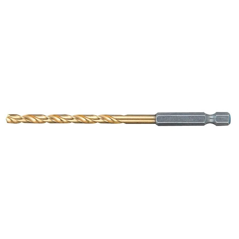 Broca Metal Hss-Tin Toma Hex 1/4" Mz Corto 6.5 X 1 D-17778 Makita | Makita Original
