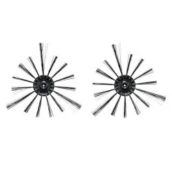 Cepillo Lateral Aspiradora Robotica Para Drc200 (2Pz) SH00000065 Makita | Makita Original