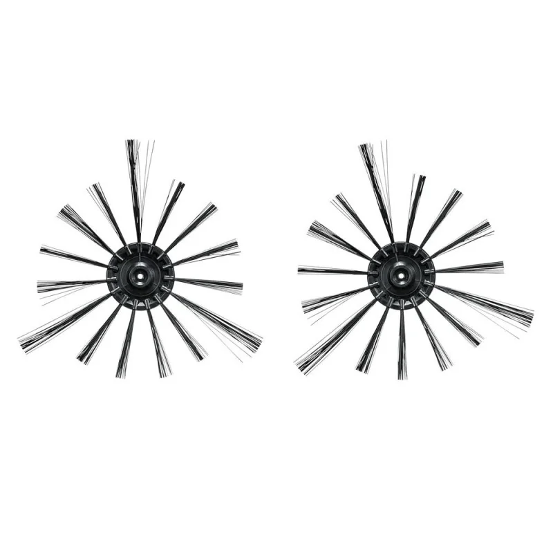 Cepillo Lateral Aspiradora Robotica Para Drc200 (2Pz) SH00000065 Makita | Makita Original