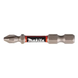 Punta Cruz Impact Premier Ph #2 (1/4"X50Mm) Bliste E-03274 Makita | Makita Original
