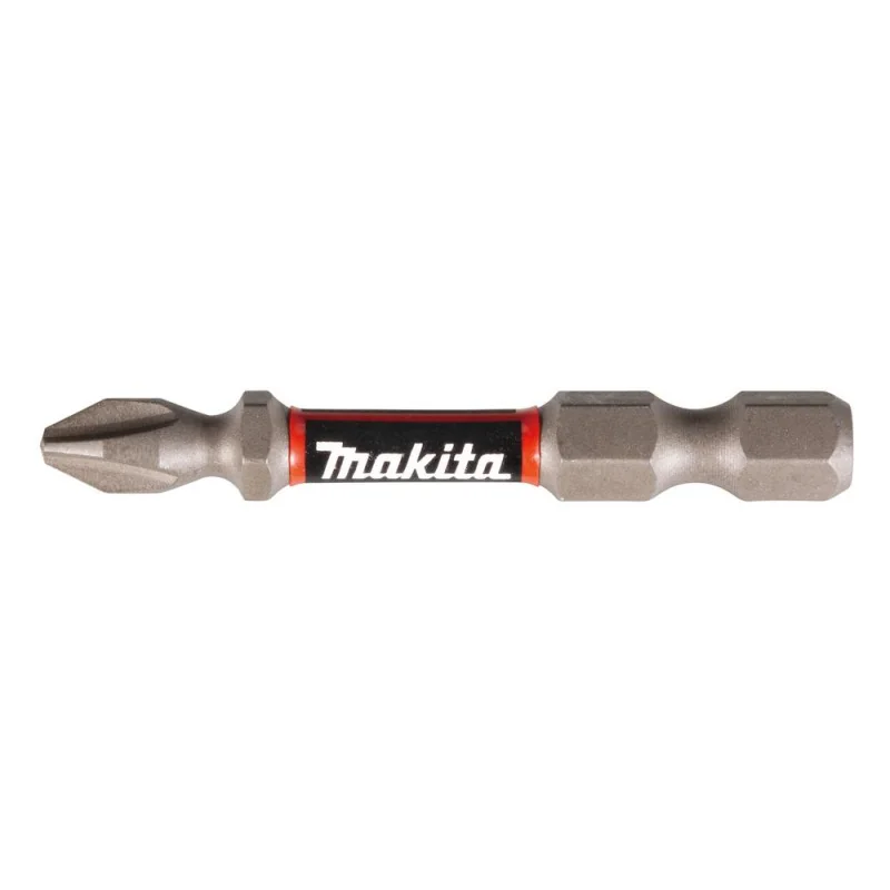 Punta Cruz Impact Premier Ph #2 (1/4"X50Mm) Bliste E-03274 Makita | Makita Original
