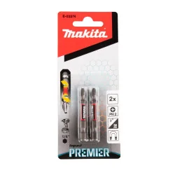 Punta Cruz Impact Premier Ph #2 (1/4"X50Mm) Bliste E-03274 Makita | Makita Original