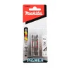 Punta Cruz Impact Premier Ph #2 (1/4"X50Mm) Bliste E-03274 Makita | Makita Original