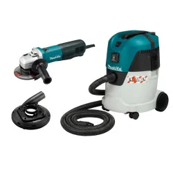 Kit De Aspiración Para Pulido VC2512L + 9564P + 19