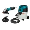 Kit De Aspiración Para Pulido VC2512L + 9564P + 19