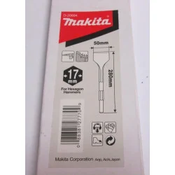 Cincel Hex 17Mm 50 X 280 Mm.Hm0810 Hm0810T D-20694 Makita