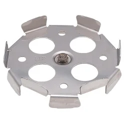 Mezclador Discos 165Mm Dispersión Yeso 165757-1 Makita