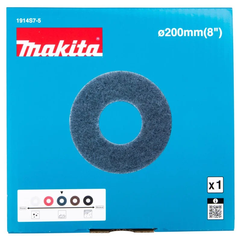 Pad (Azul) Para Ps001G 1914S7-5 Makita