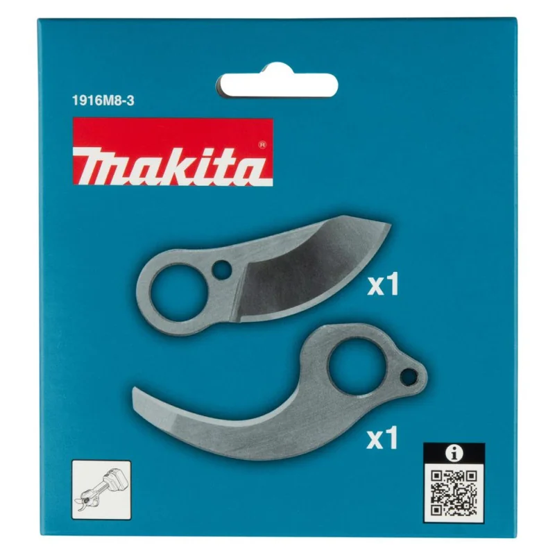 JUEGO DE CUCHILLAS 1916M8-3   MAKITA