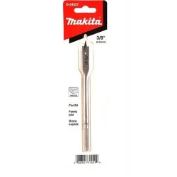 BROCA PALETA 3/8" X 6" (9.5 X 152 MM) D-24527 MAKITA