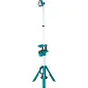 LAMPARA TORRE ILUMINACION 2 POSICIONES 2.240Mm 18V DML814 MAKITA