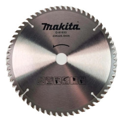 Disco de Sierra Circular para Madera 9-1/4 X 60 Dientes Makita D-81533