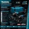 Esmeril Angular de 7 Inalámbrico 40V Max XGT Makita GA037GZ-1