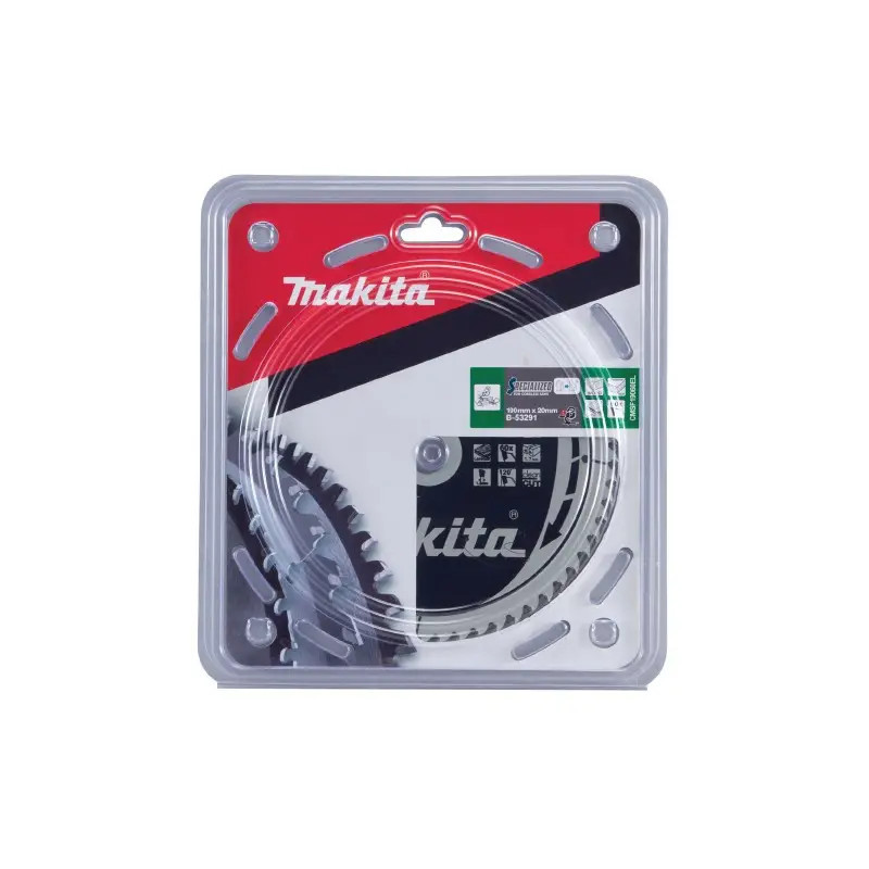 Disco Sierra 7" (180 X 20Mm X 60Dte) Madera A-81424 Makita | Makita Original