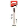 BROCA PALETA 1/2" X 6" (TOMA HEX. 1/4") D-23977 MAKITA